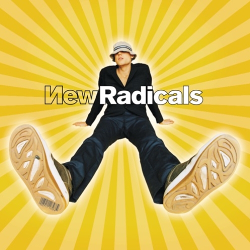 NEW RADICALS - Someday we'll know (1999)