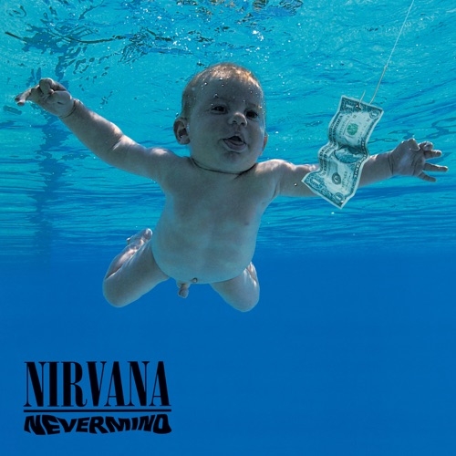 NIRVANA - Come as you are (1991)