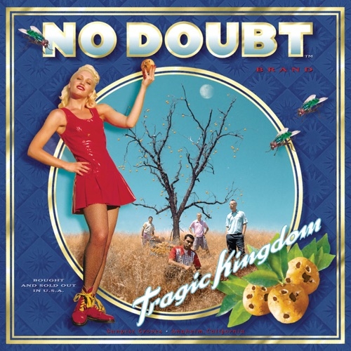 NO DOUBT - Just a girl (1995)