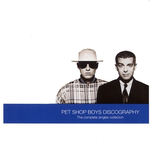 PET SHOP BOYS - Being boring (1990)