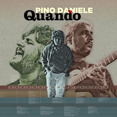 PINO DANIELE - Che male c'è (1997)