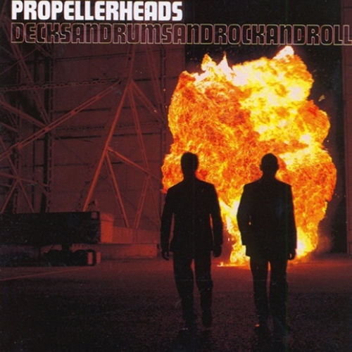 PROPELLERHEADS - History repeating (1998)