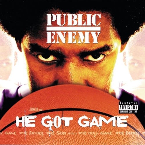 PUBLIC ENEMY - He got game (1998)