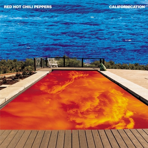 RED HOT CHILI PEPPERS - Around the world (1999)