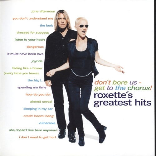 ROXETTE - She doesn't live here anymore (1995)