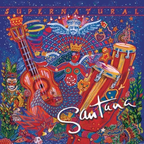 SANTANA - Smooth (1999)