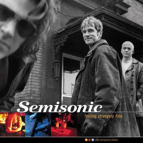 SEMISONIC - Closing time (1999)