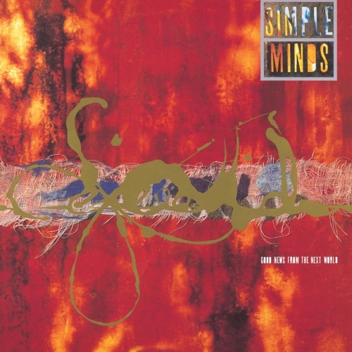 SIMPLE MINDS - She's a river (1995)