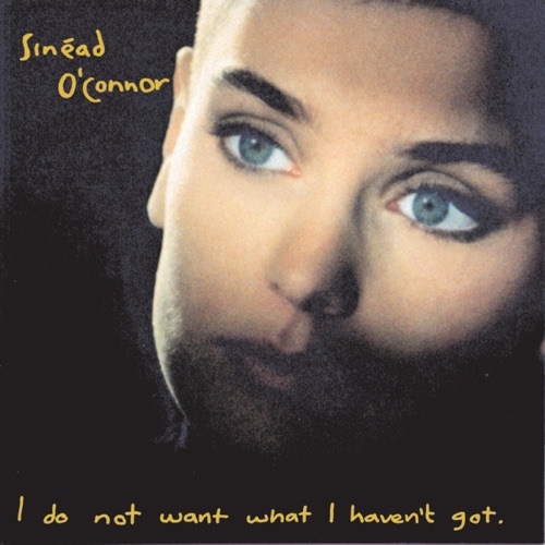 SINEAD O'CONNOR - Nothing compares 2 u (1990)