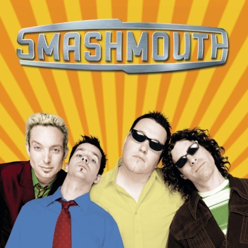 SMASH MOUTH - Walking on the sun (1997)