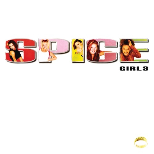 SPICE GIRLS - 2 Become 1 (1997)