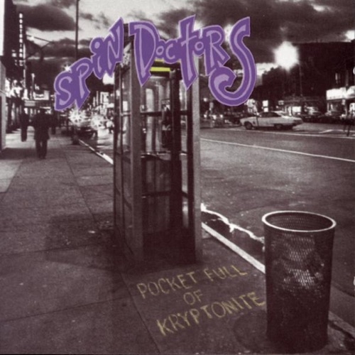 SPIN DOCTORS - Two princes (1991)