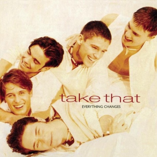 TAKE THAT - Everything changes (1993)