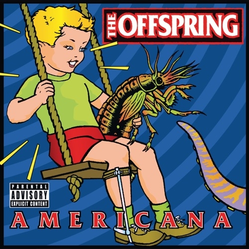 THE OFFSPRING - Pretty fly (For a white guy) (1998)