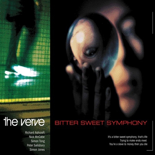 THE VERVE - Bitter sweet symphony (1997)