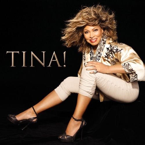 TINA TURNER - Goldeneye (1995)