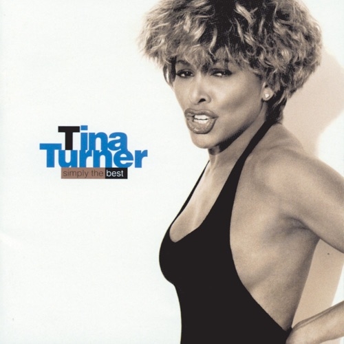 TINA TURNER - Look me in the heart (1990)