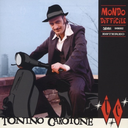 TONINO CAROTONE - Me cago en el amor (1999)