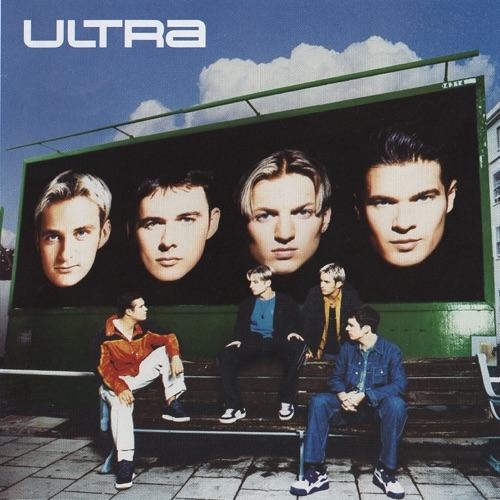 ULTRA - Say it once (1998)