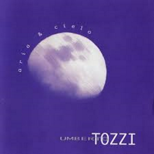 UMBERTO TOZZI - Aria & cielo (1997)