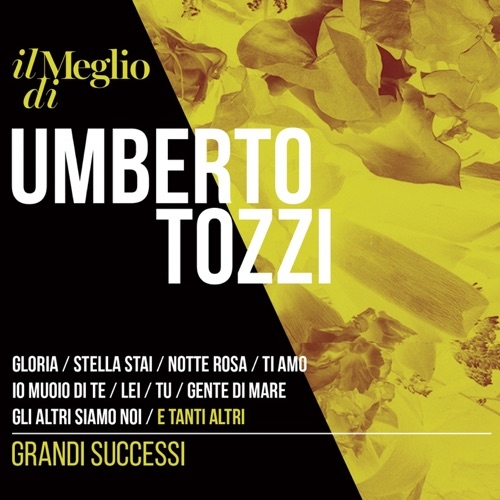 UMBERTO TOZZI - Gli innamorati (1991)