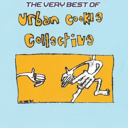 URBAN COOKIE COLLECTIVE - The key  The secret (1993)