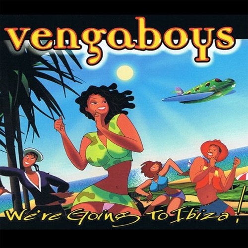 VENGABOYS - We're going to Ibiza (1999)