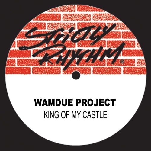 WAMDUE PROJECT - King of my castle (1997)