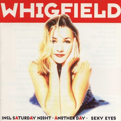 WHIGFIELD - Saturday night (1994)