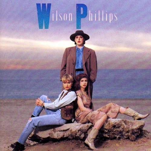 WILSON PHILLIPS - Hold on (1990)